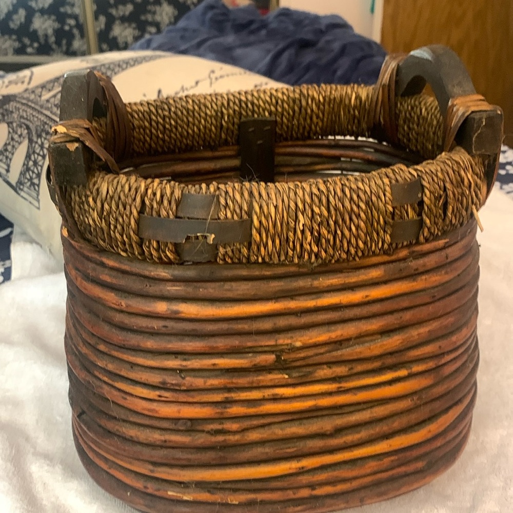 Basket 11 x 9 WxH.